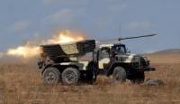 Террористы снова начали посыпать «Градом» украинских военных